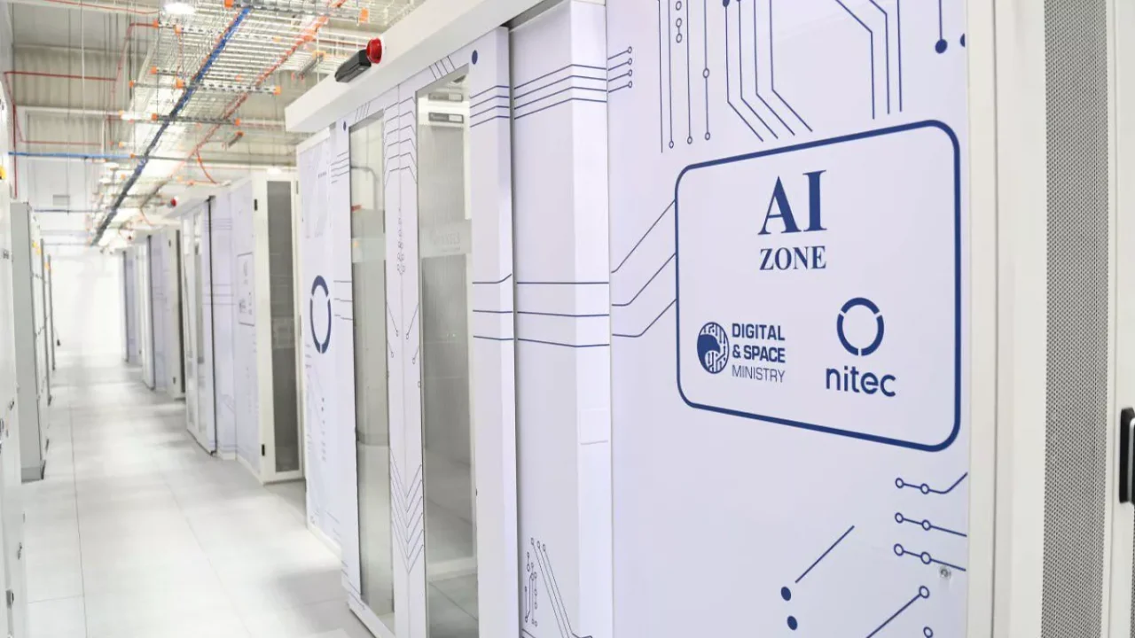 Kazakhstan Punya Superkomputer AI Terkencang di Asia Tengah, Kekuatan 2 Exaflops 1 Kazakhstan Superkomputer AI