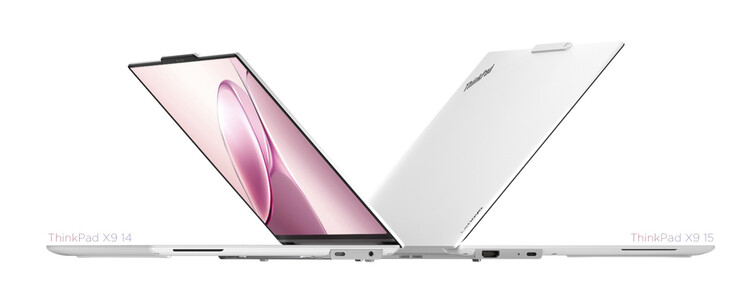 Lenovo ThinkPad X9 Aura White Moonlight, Laptop Thinkpad Pertama Dengan Desain Putih 2 Lenovo ThinkPad X9 Aura