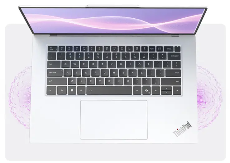 Lenovo ThinkPad X9 Aura White Moonlight, Laptop Thinkpad Pertama Dengan Desain Putih 1 Lenovo ThinkPad X9 Aura