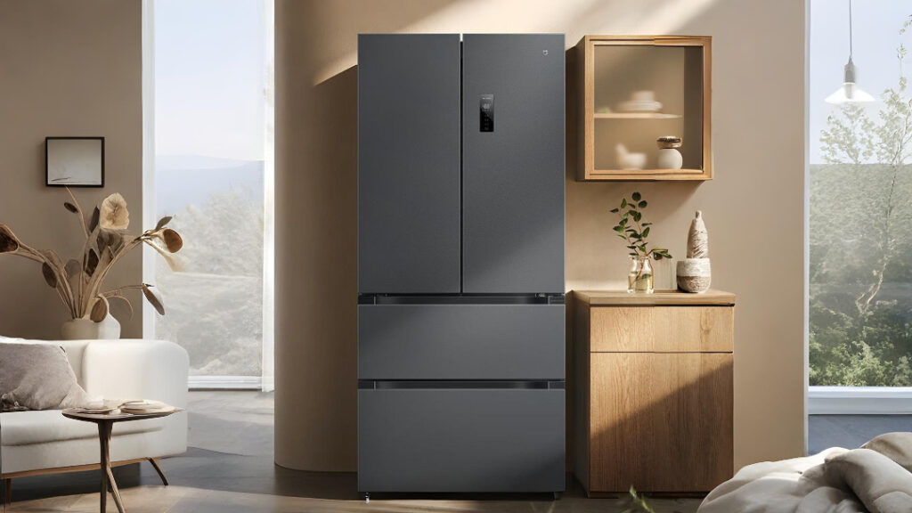 Xiaomi Rilis Mijia Refrigerator Pro, Kulkas Pintar Dengan Kapasitas 513 L 24 Mijia Refrigerator Pro