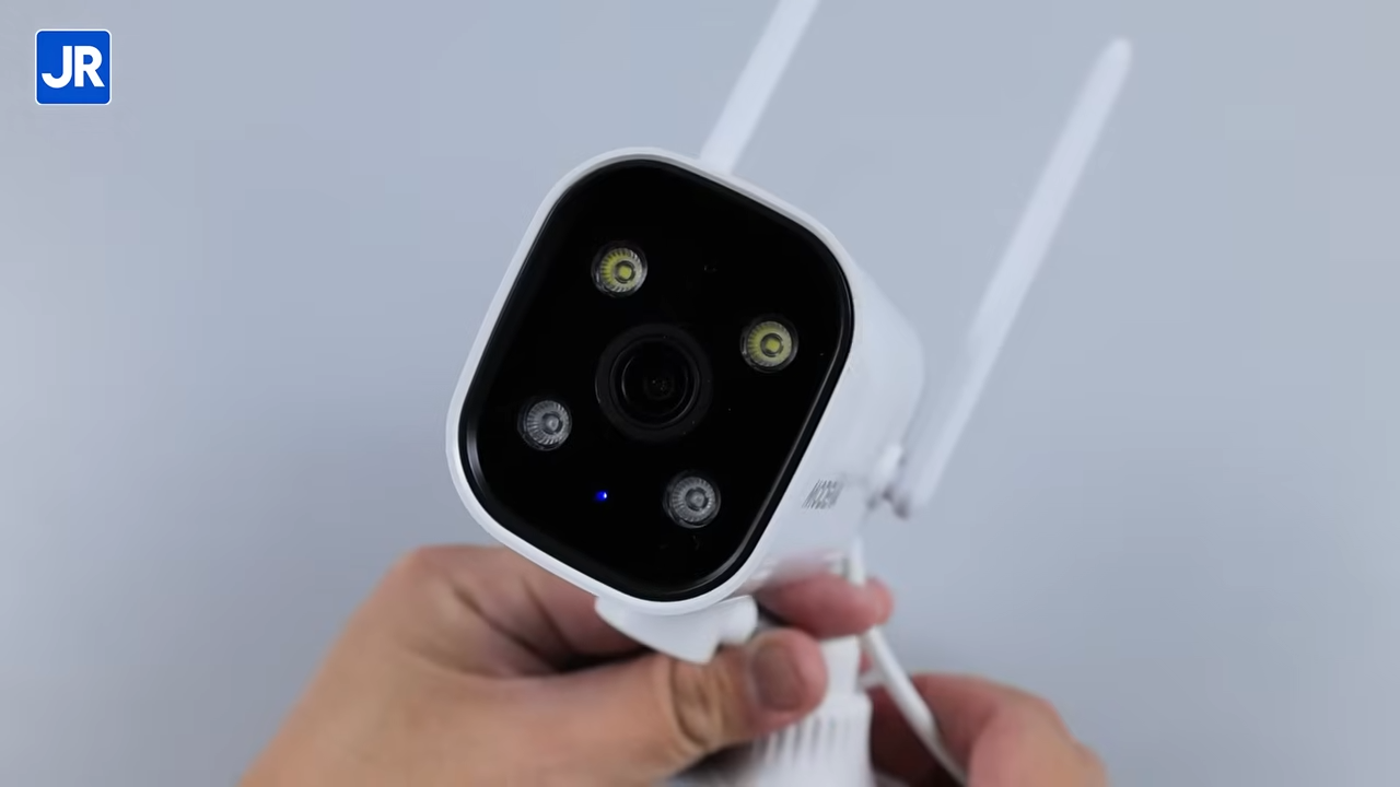Review MODENA CV 2101 ITWA: Kamera Keamanan Ringkas, Tahan Cuaca, Mudah Digunakan 7 Modena CCTV 7