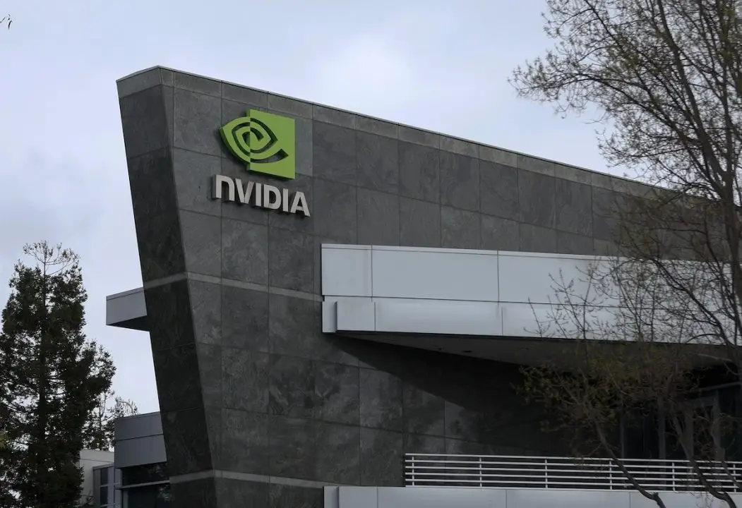 NVIDIA USD 4 Triliun
