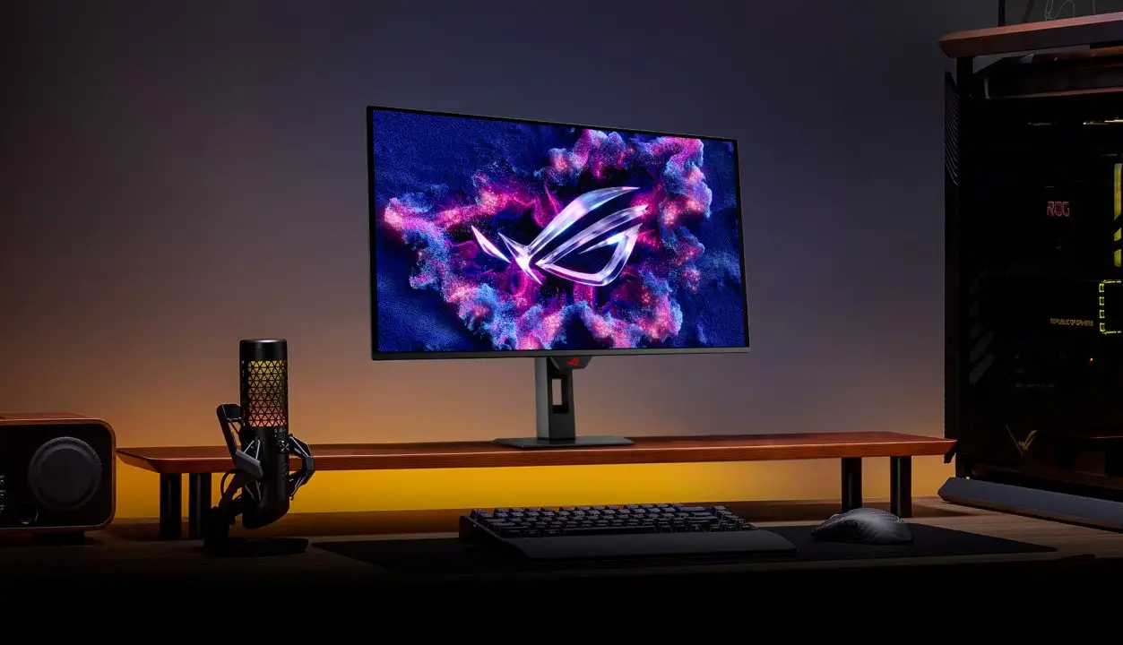 Monitor Gaming Asus ROG