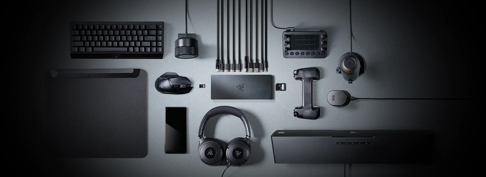 Razer Thunderbolt 5 Dock