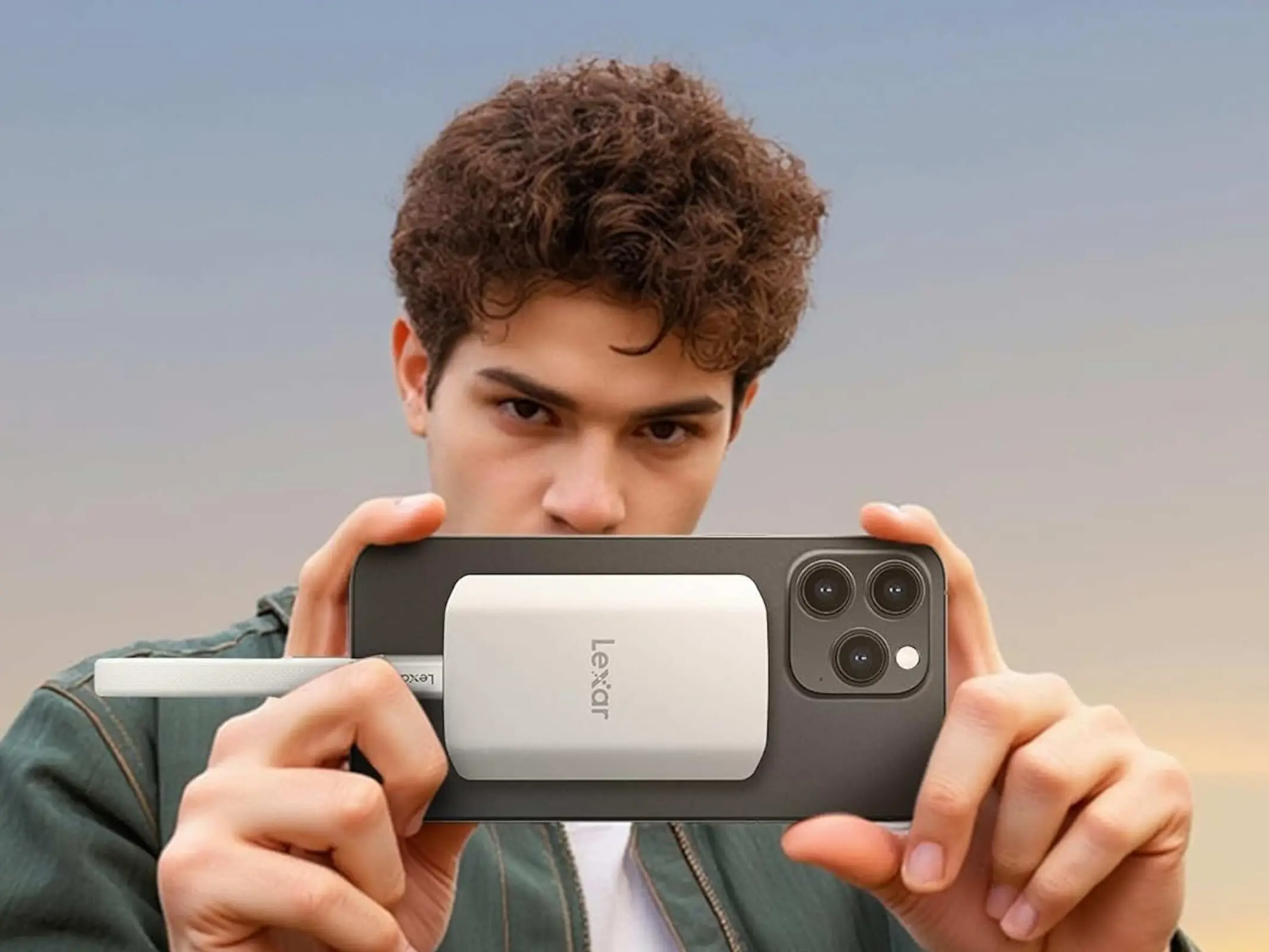 Lexar Luncurkan ES5, SSD Portable Tahan Banting, Punya Dukungan MagSafe 20 SSD Magsafe Lexar