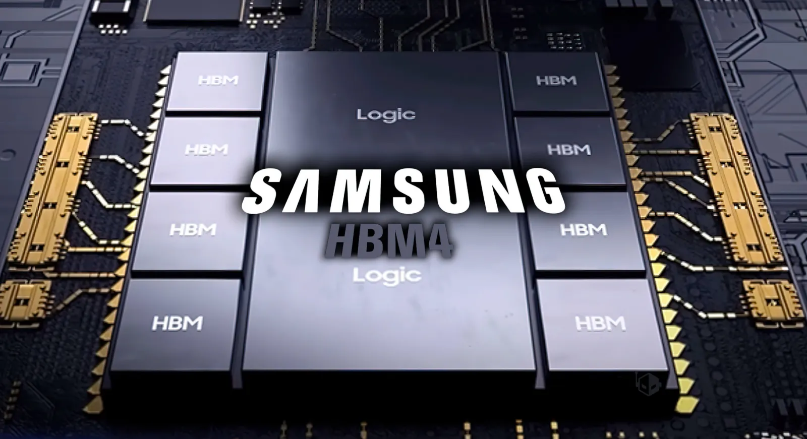 Tak Mau Keduluan Lagi, Samsung Mulai Kirim Sampel HBM4 ke NVIDIA dkk 34 Samsung-HBM4-Memory-2025-Launch-_-Main