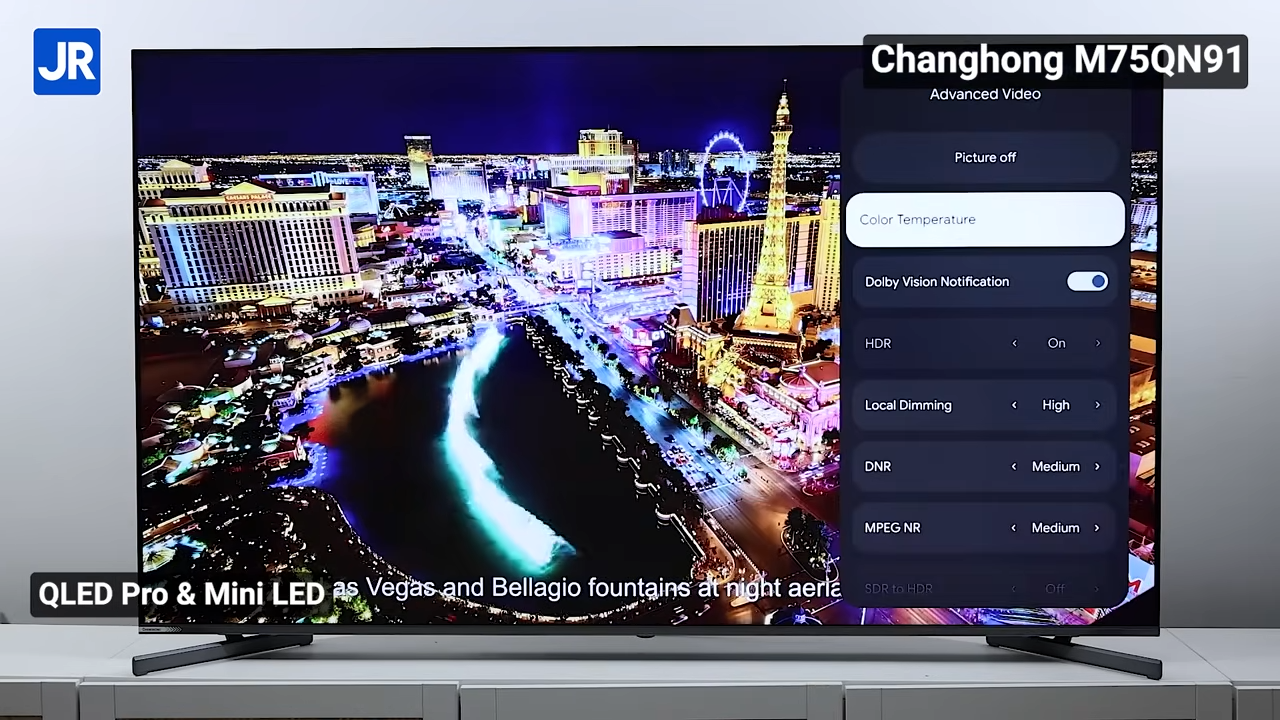 Review Smart TV Changhong QN9 Mini LED: Layar Besar, Fitur Modern, Harga Masuk Akal! 1 Smart TV Changhong QN9 Mini LED 1