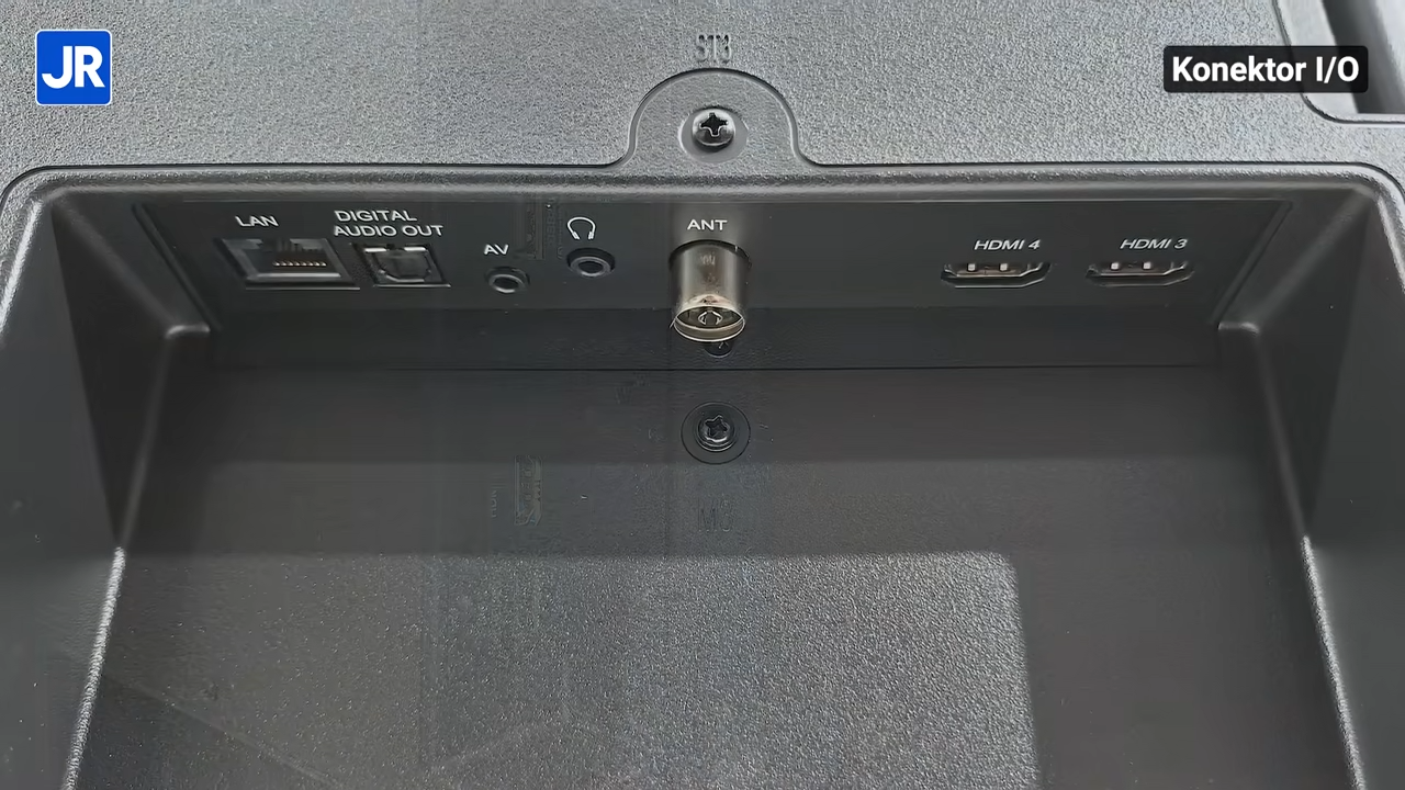 Review Smart TV Changhong QN9 Mini LED: Layar Besar, Fitur Modern, Harga Masuk Akal! 10 Smart TV Changhong QN9 Mini LED 10