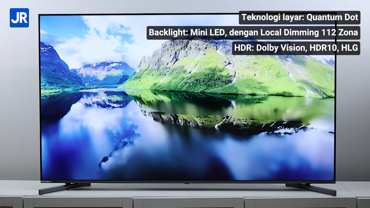 Review Smart TV Changhong QN9 Mini LED: Layar Besar, Fitur Modern, Harga Masuk Akal! 12 Smart TV Changhong QN9 Mini LED 12