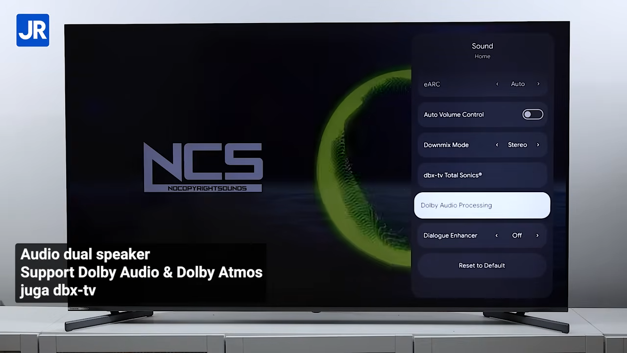 Review Smart TV Changhong QN9 Mini LED: Layar Besar, Fitur Modern, Harga Masuk Akal! 13 Smart TV Changhong QN9 Mini LED 13