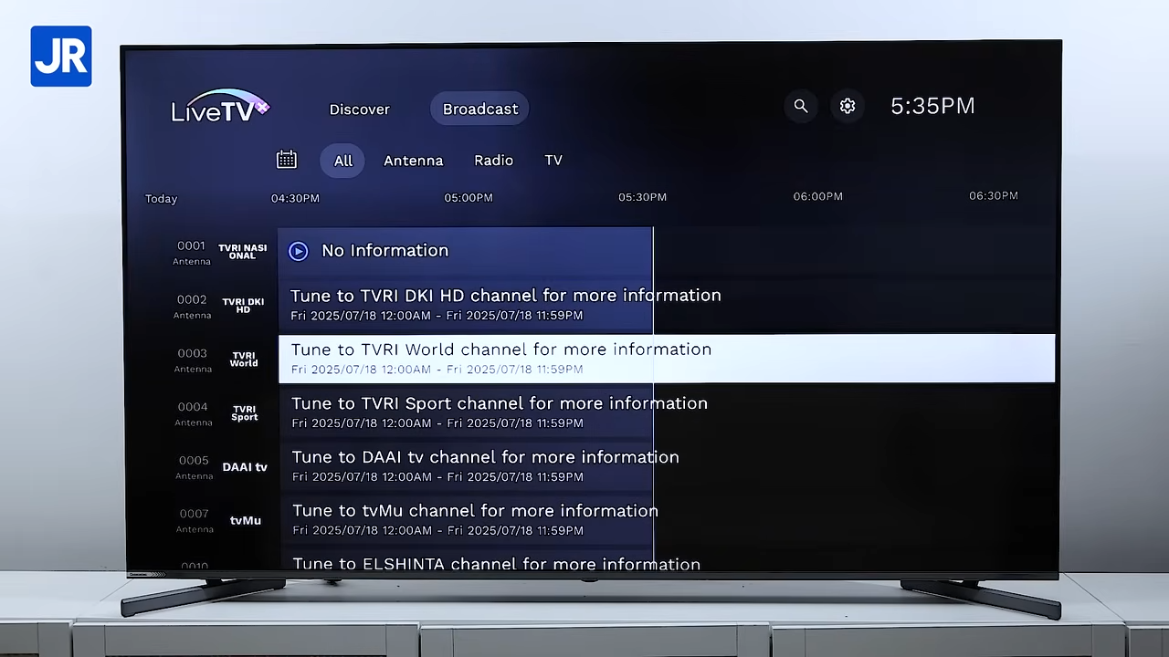 Review Smart TV Changhong QN9 Mini LED: Layar Besar, Fitur Modern, Harga Masuk Akal! 16 Smart TV Changhong QN9 Mini LED 16