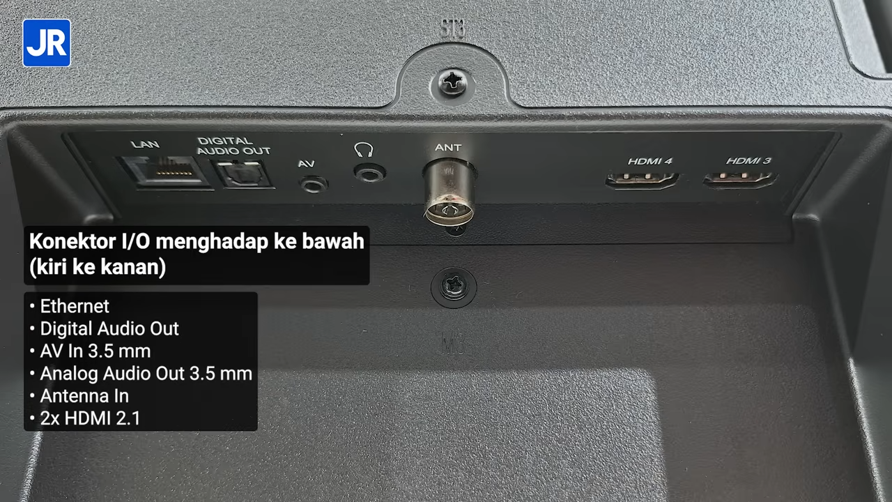 Review Smart TV Changhong QN9 Mini LED: Layar Besar, Fitur Modern, Harga Masuk Akal! 18 Smart TV Changhong QN9 Mini LED 18