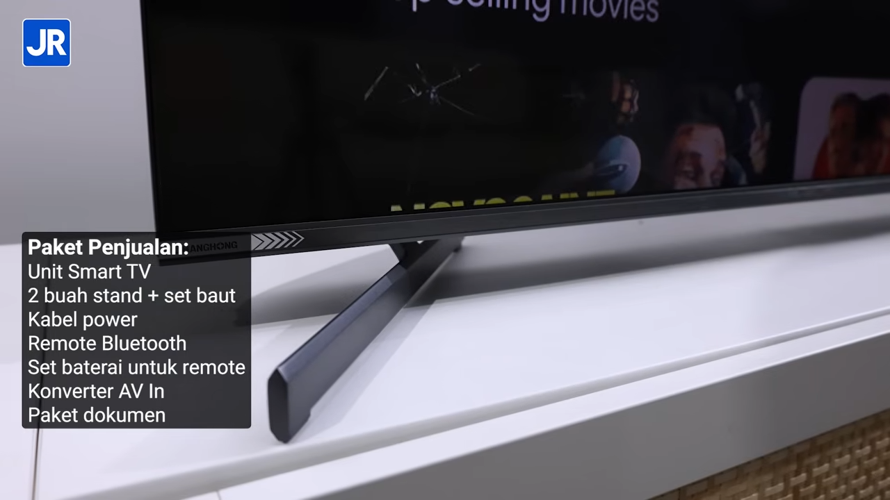 Review Smart TV Changhong QN9 Mini LED: Layar Besar, Fitur Modern, Harga Masuk Akal! 3 Smart TV Changhong QN9 Mini LED 3
