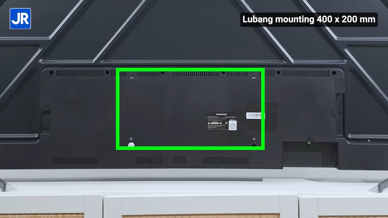 Review Smart TV Changhong QN9 Mini LED: Layar Besar, Fitur Modern, Harga Masuk Akal! 9 Smart TV Changhong QN9 Mini LED 9