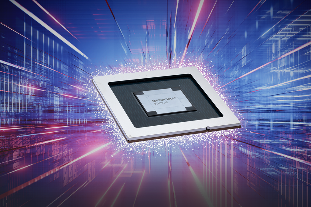 Broadcom Rilis Tomahawk Ultra: Chip AI Jaringan, Siap Saingi NVIDIA NVLink 1 Broadcom Tomahawk Ultra