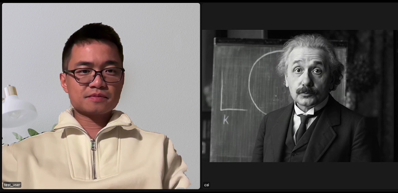 Character.AI Perkenalkan TalkingMachines, Bisa Video Call AI Secara Real-Time 1 VideoCall AI TalkingMachines Character.AI