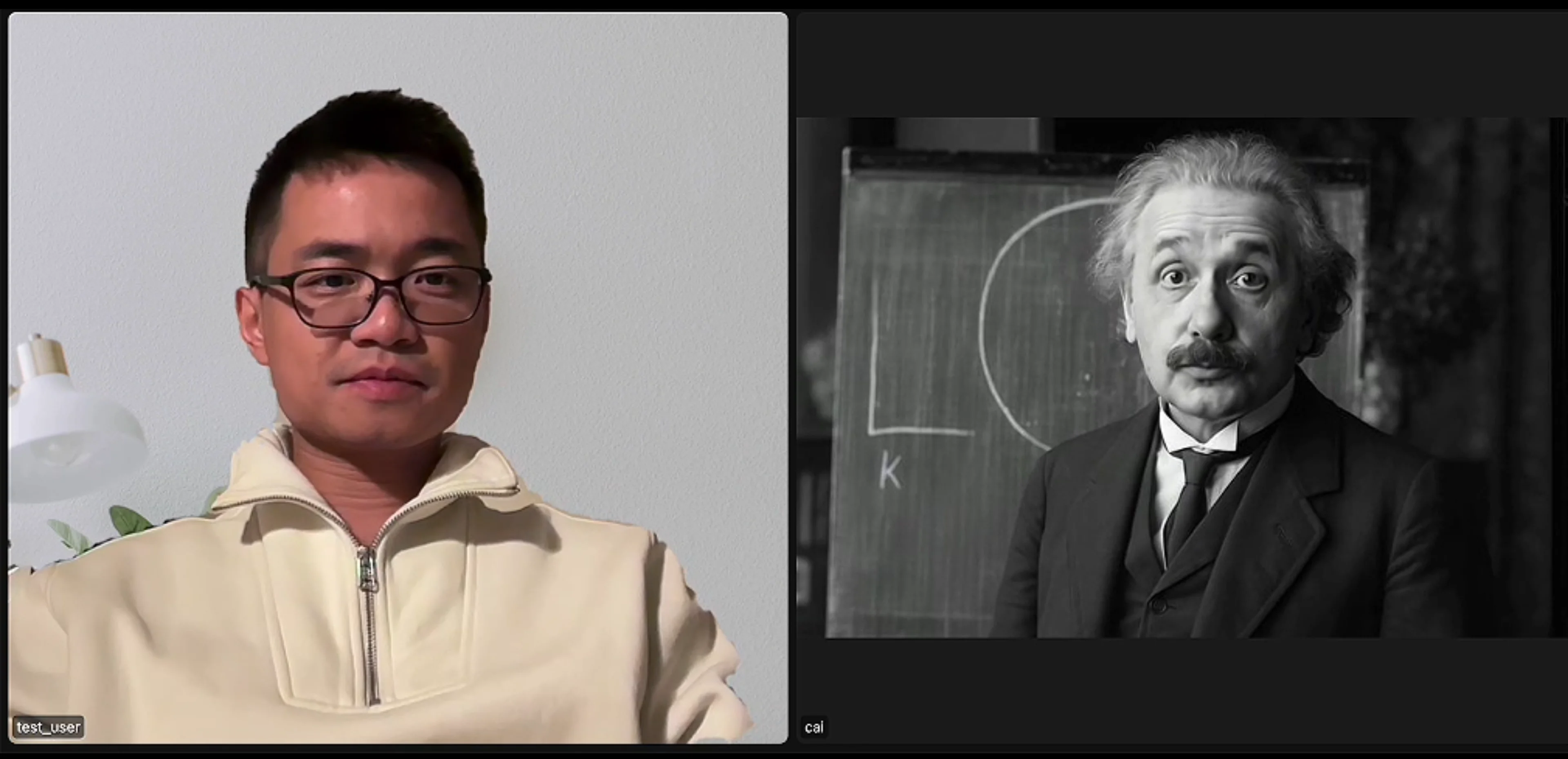 VideoCall AI TalkingMachines Character.AI