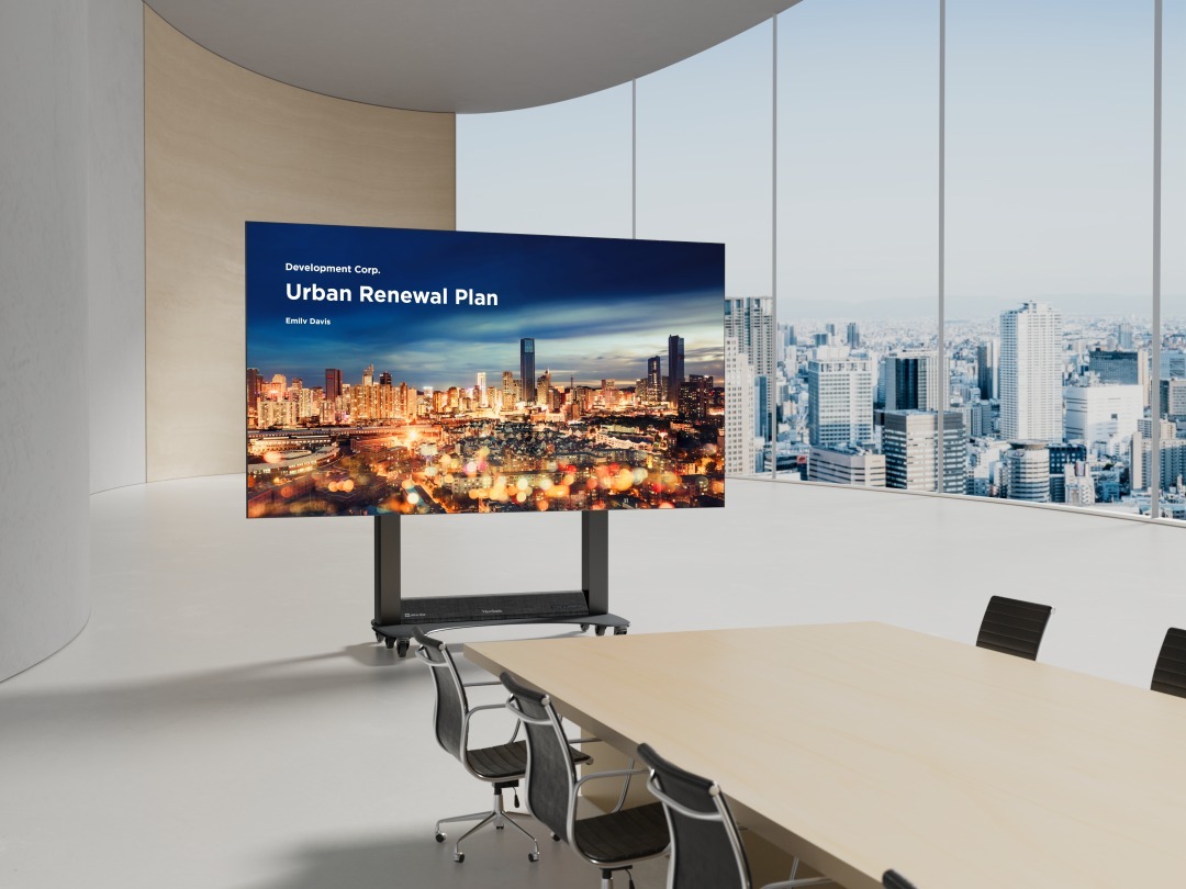 Viewsonic Luncurkan Monitor Foldable 138 Inci, Viewsonic LDS138-151 4 ViewSonic-foldable-138-inch-disp