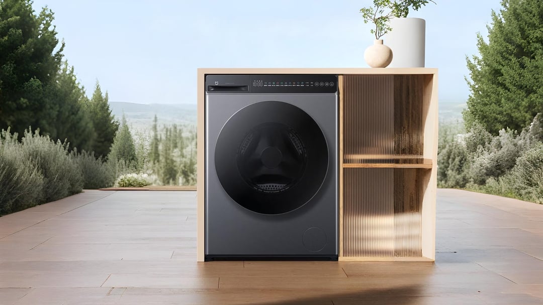 Xiaomi Mijia 12 Kg Washer-Dryer Rilis, Mesin Cuci Pintar Dengan HyperOS 46 Xiaomi Mijia 12 Kg