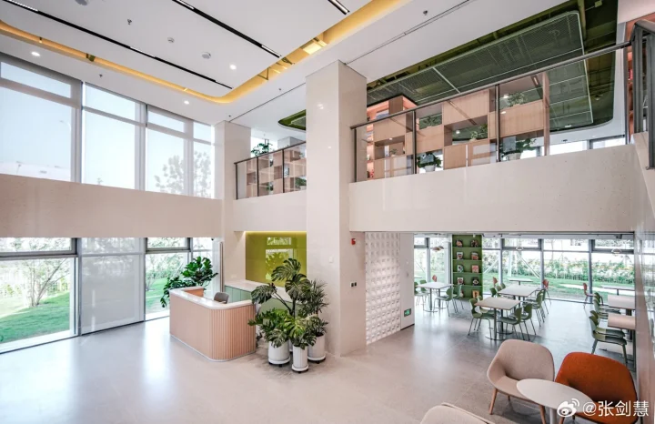 Bukan Lagi Smartphone, Xiaomi Bikin Apartemen Lebih Dari 2000 Unit 5 Xiaomi smart youth apartments 7