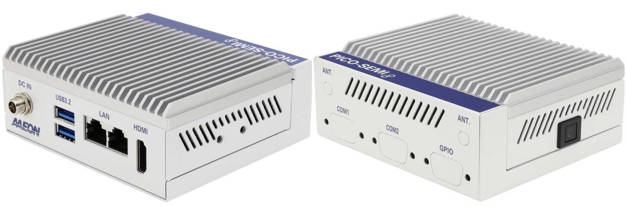 Aaeon Luncurkan Mini PC Intel Core Ultra  Aaeon Mini PC Core Ultra