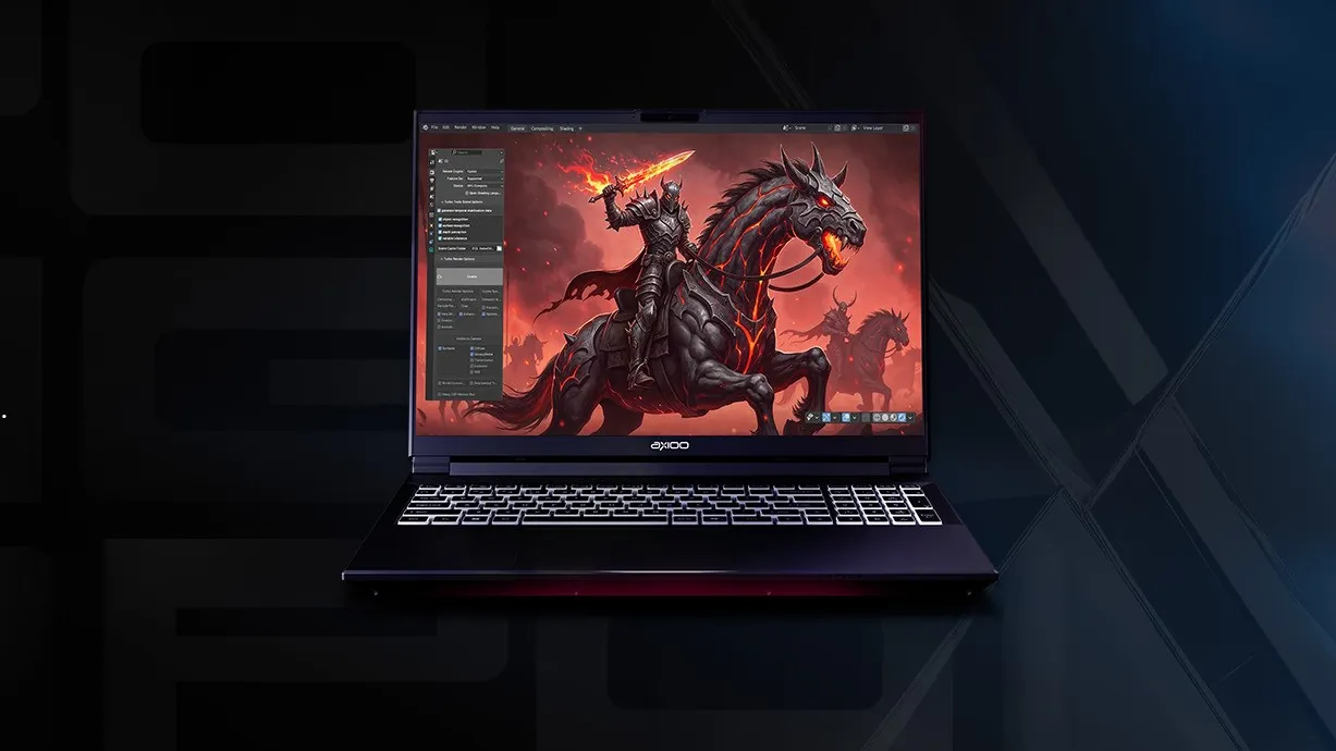 Axioo Pongo 775 Resmi Dirilis dengan GeForce RTX 5070 30 axioo pongo 775