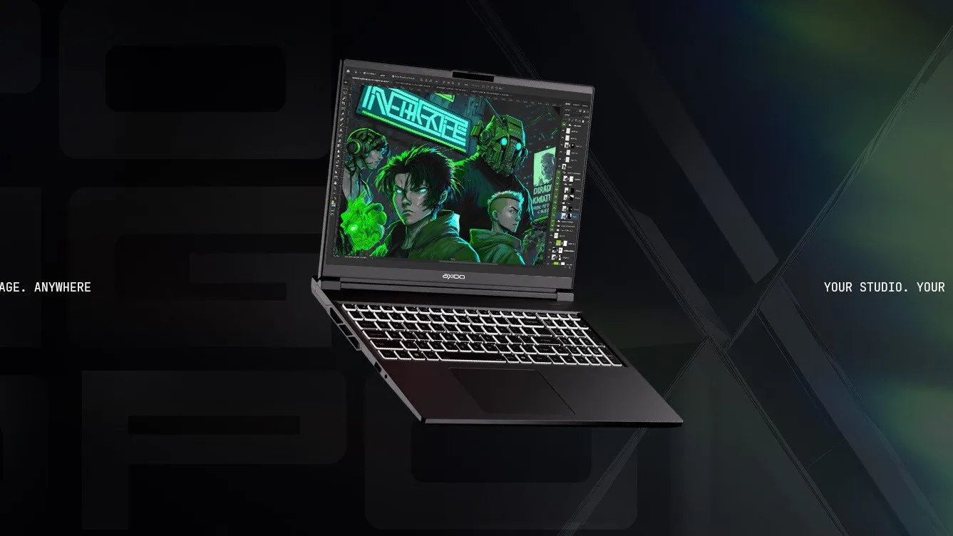 Axioo Rilis PONGO Studio X 2025 dengan RTX 5070 Ti 1 axioo pongo studio x 2025