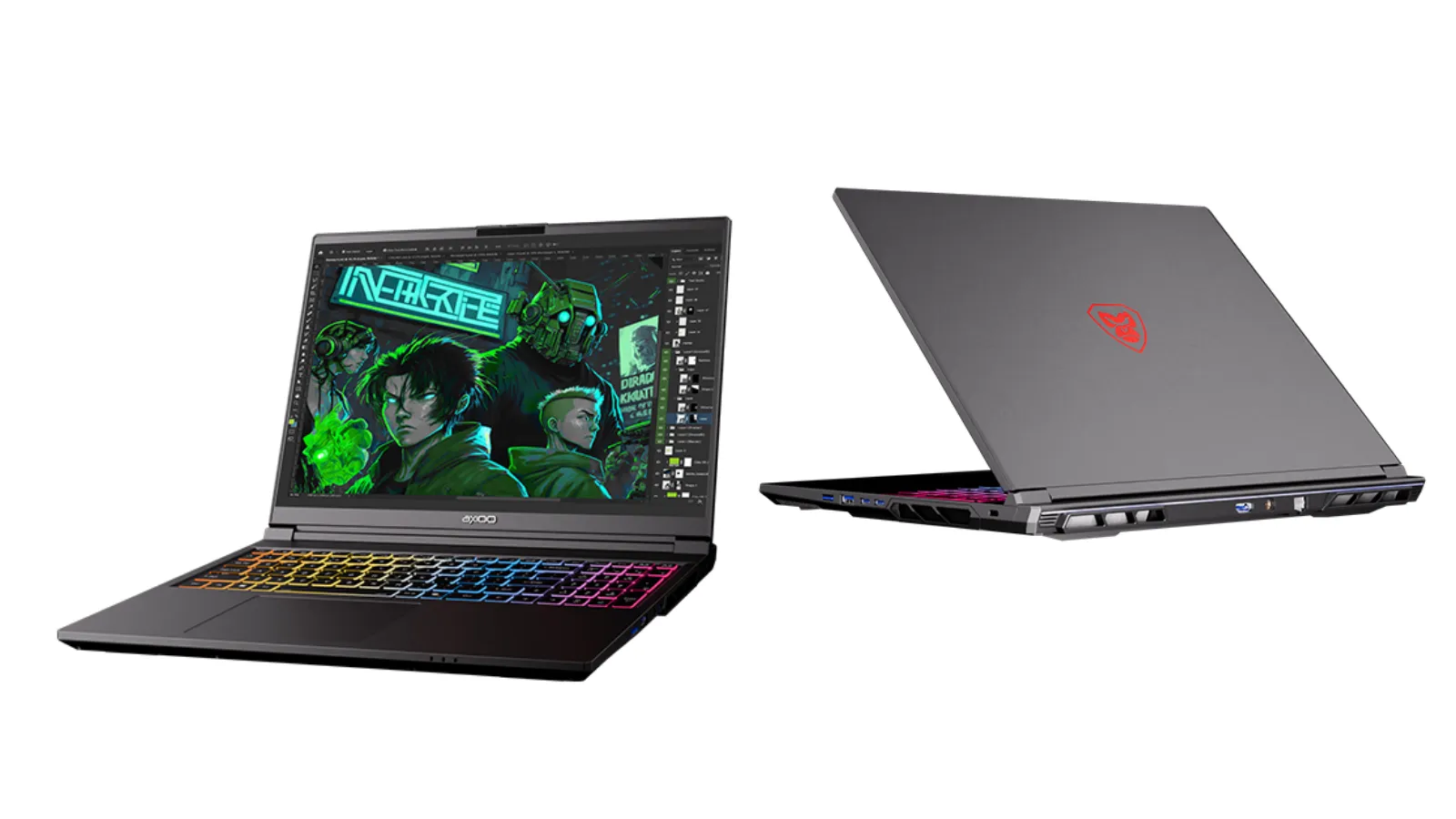 Axioo Rilis PONGO Studio X 2025 dengan RTX 5070 Ti 2 axioo pongo studio x 2025 2