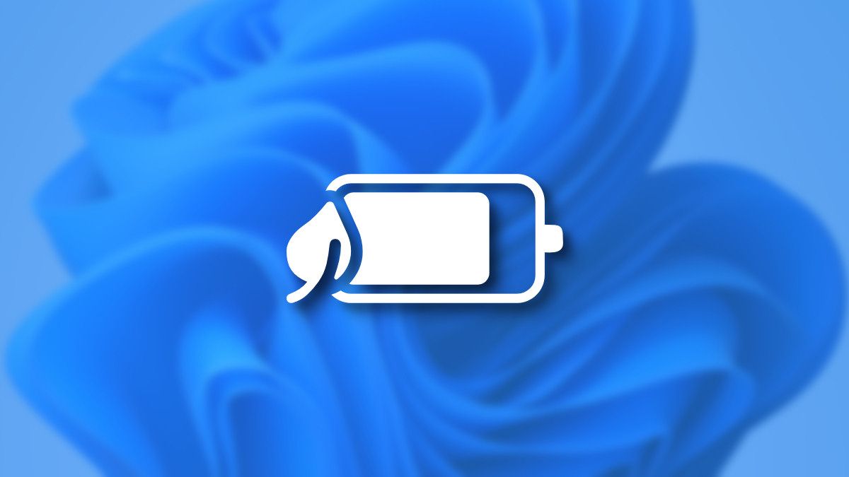 Windows 11 Uji Adaptive Energy Saver, Mirip di Smartphone 34 Windows 11 battery Saver Adaptive
