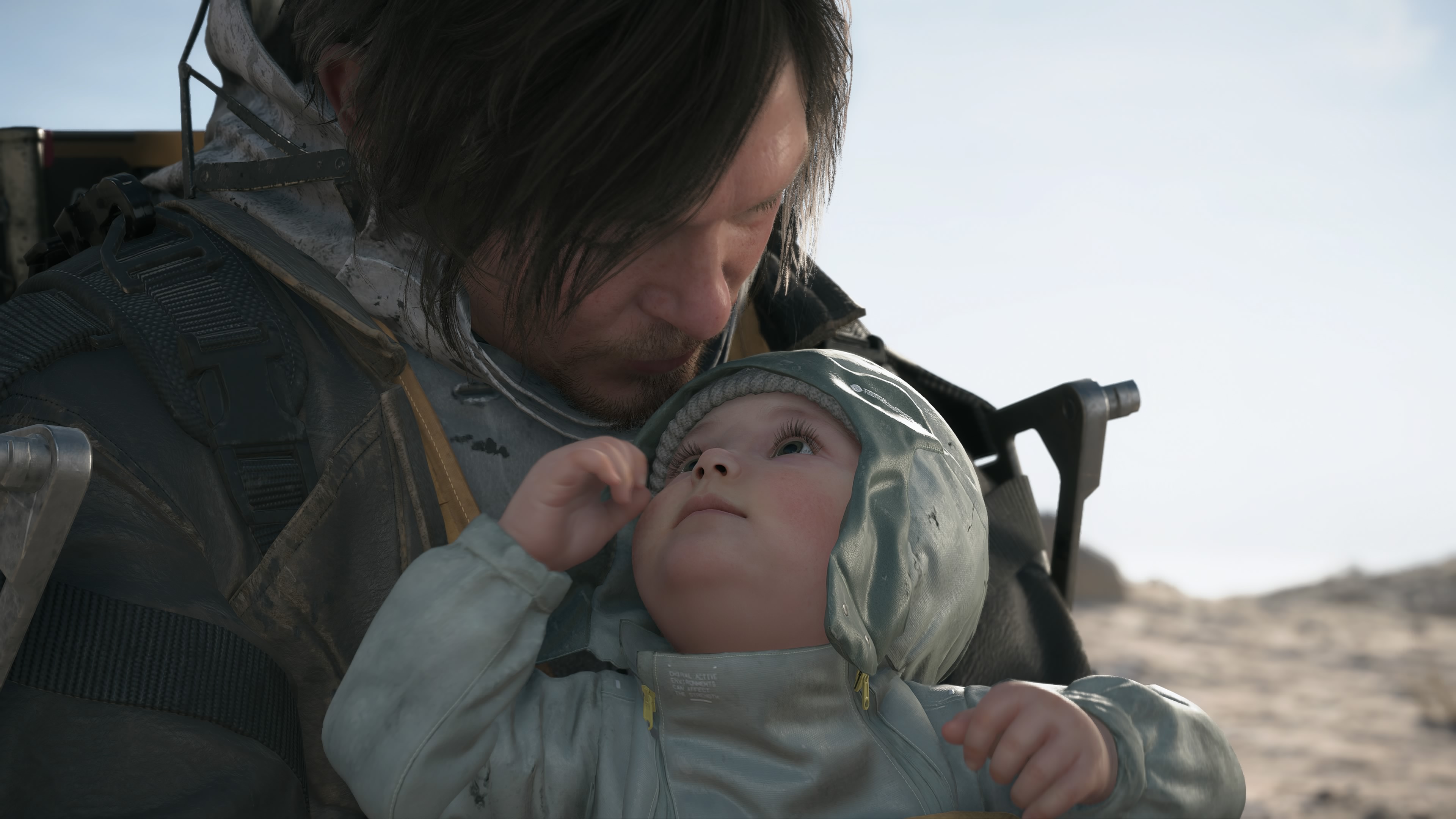 Hideo Kojima Bicara Mengenai Kemungkinan Adanya Death Stranding 3 4 bdac174e427d8abd2a48357375b6a5f9