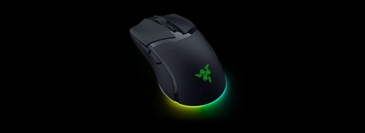 Razer Cobra HyperSpeed Dirilis, Lebih Ringan Dan Pakai Switch Generasi Terbaru 1 razer cobra hyperspeed mouse only