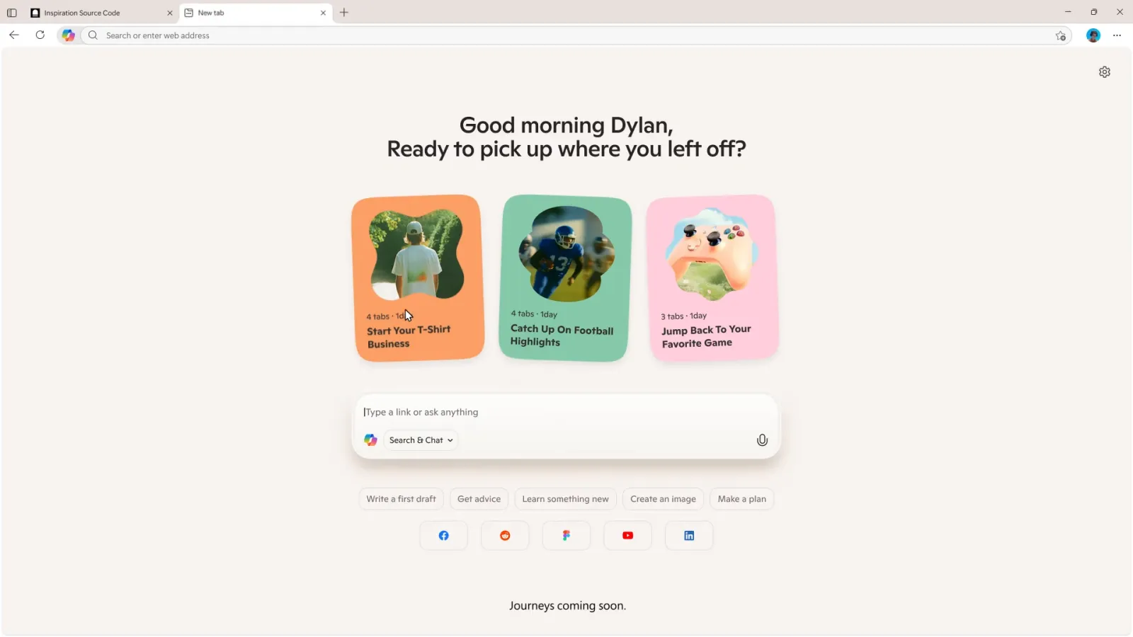 Microsoft Rilis Uji Coba Copilot Mode di Browser Edge 5 copilot mode microsoft edge