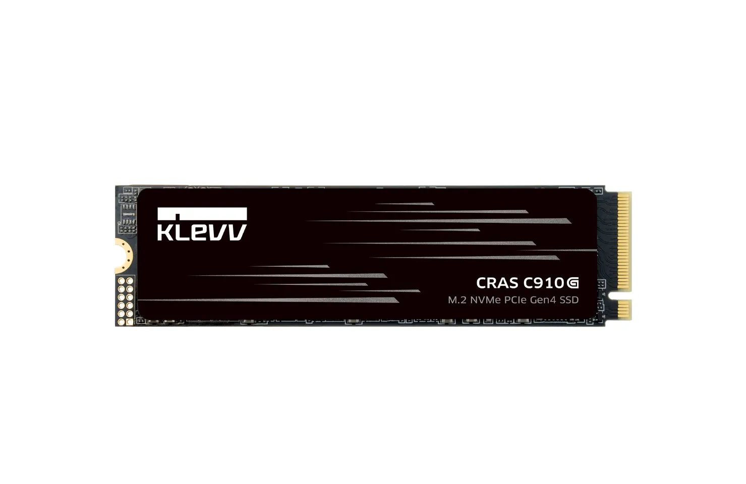 KLEVV Rilis Jajaran SSD Terbarunya: CRAS X925G, CRAS C910G, NEO N410+ 3 cras c910g