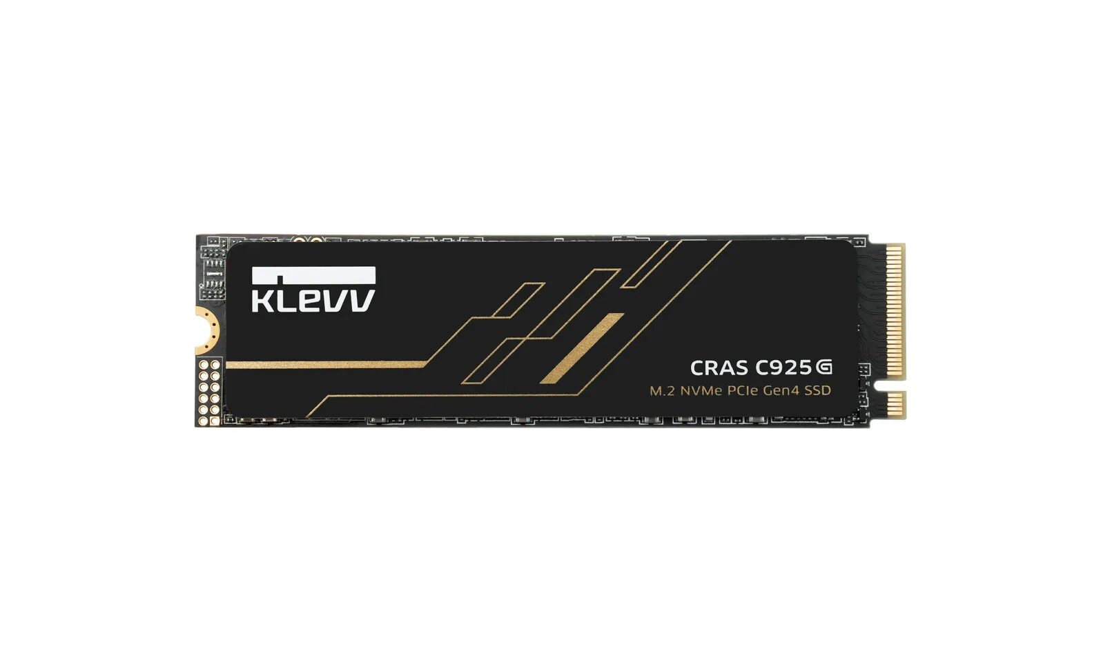 KLEVV Rilis Jajaran SSD Terbarunya: CRAS X925G, CRAS C910G, NEO N410+ 2 cras c925G