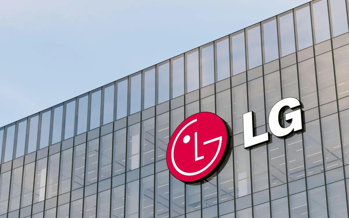 lg electronics logo
