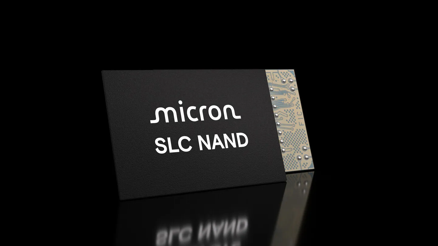 Micron Luncurkan Chip Memori Buat Keperluan Misi Luar Angkasa 5 micron slc nand luar angkasa