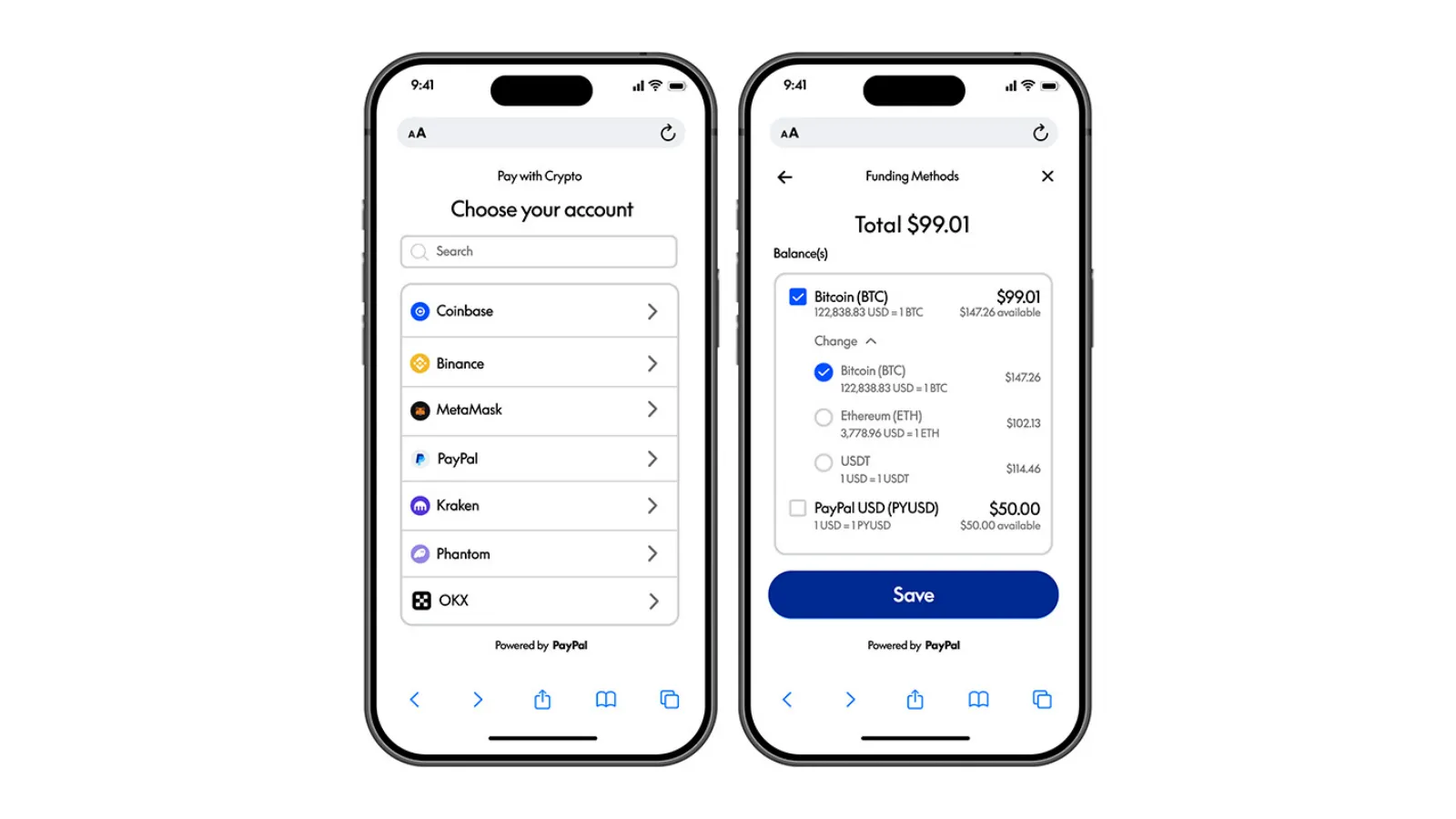 PayPal Hadirkan Metode Pembayaran dengan Kripto 3 paypal pay with crypto