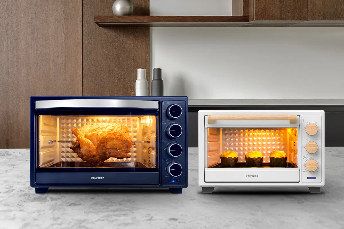 Polytron Luncurkan Kitchenmate Oven Listrik Low Watt Terbaru 12 polytron kitchenmate