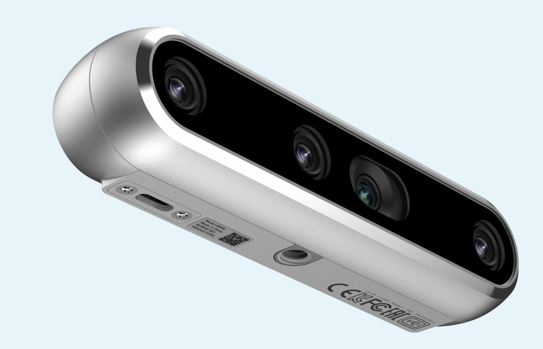 RealSense Resmi Dilepas Intel, Dapat Suntikan Dana USD 50 Juta 2 Intel realsense 3D Depth Camera