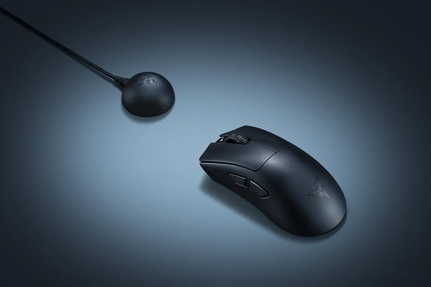 Razer DeathAdder V4 Pro Dirilis, Hadir dengan Sensor Baru Lebih Akurat! 3 razer deathadder v4 pro 2
