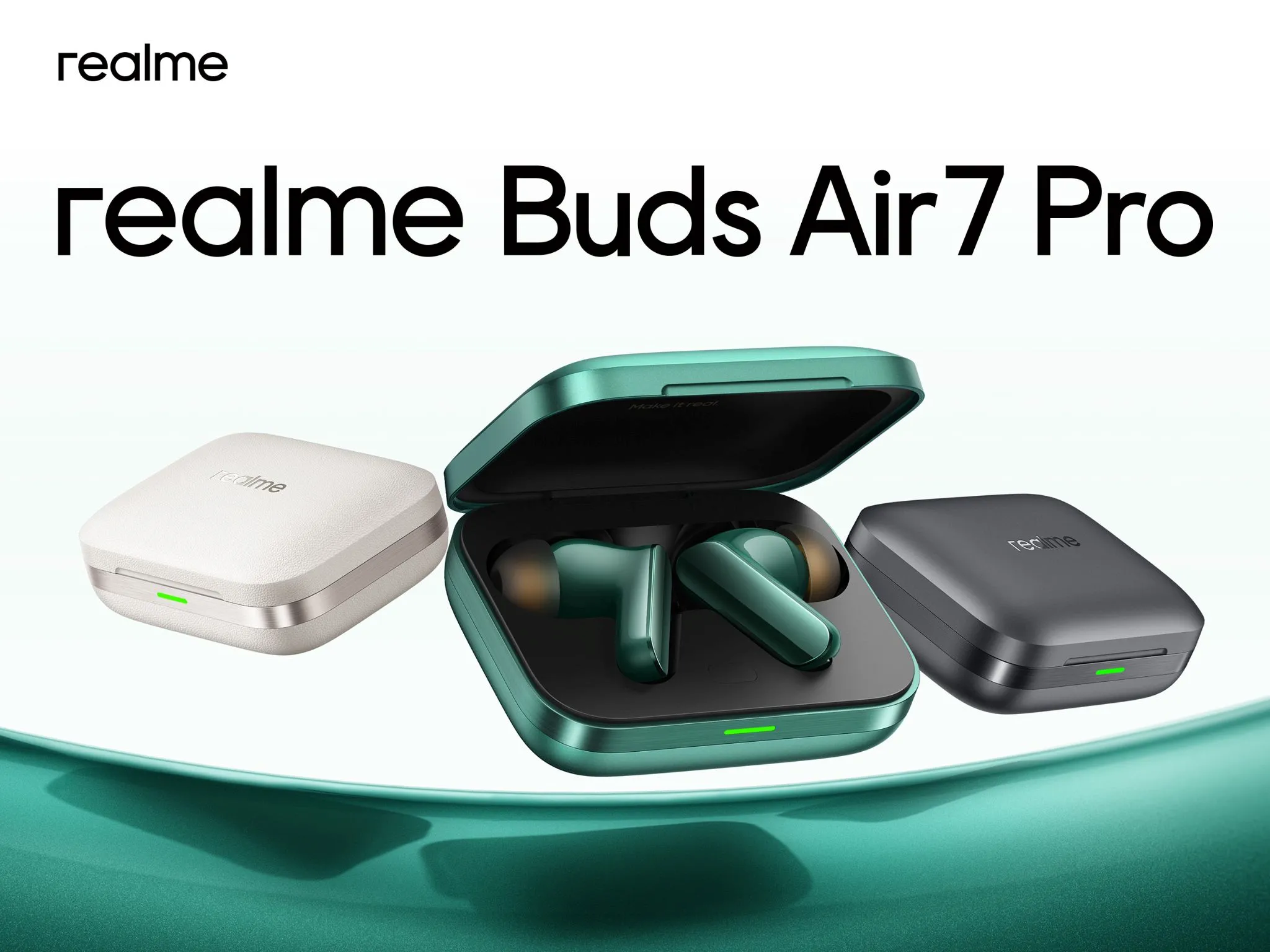 TWS realme Buds Series: Buka Pengalaman Musik Global Lewat AI Translator, Audio Imersif, dan Fitur Premium 10 realme buds air7 pro 4