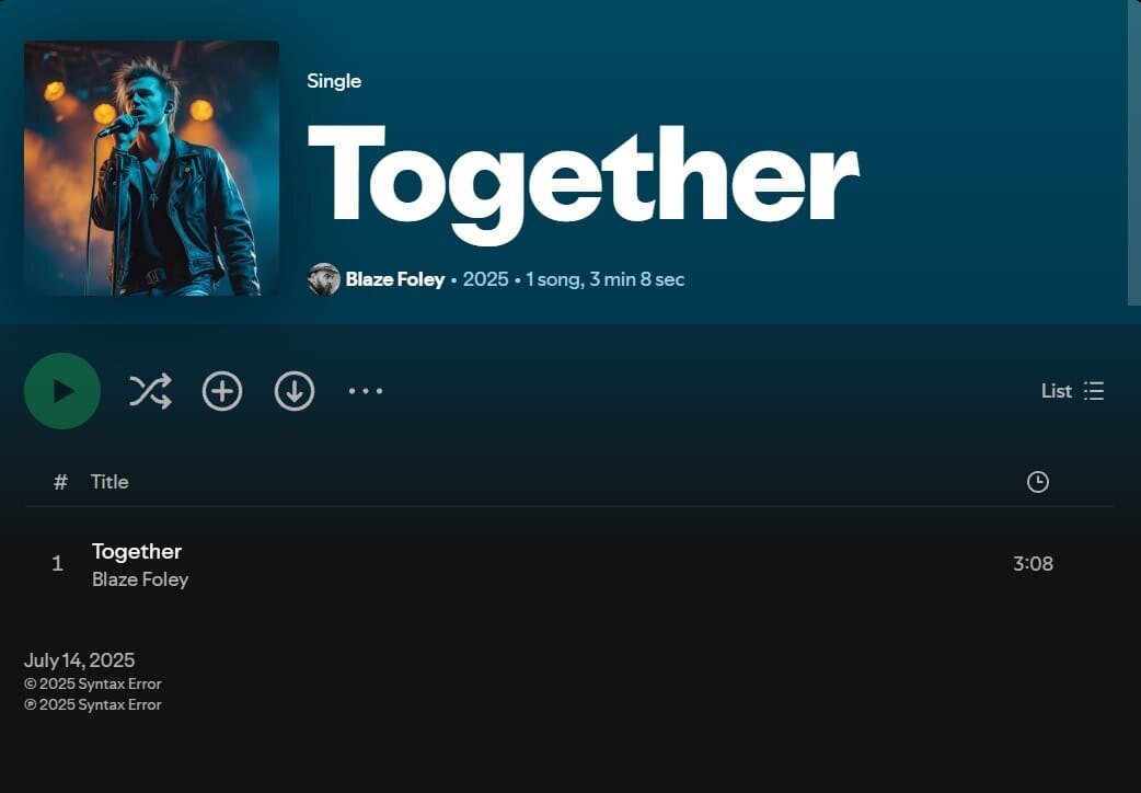 Spotify Rilis Lagu Rekayasa AI Dari Artis yang Telah Meninggal Tanpa Ijin 5 together