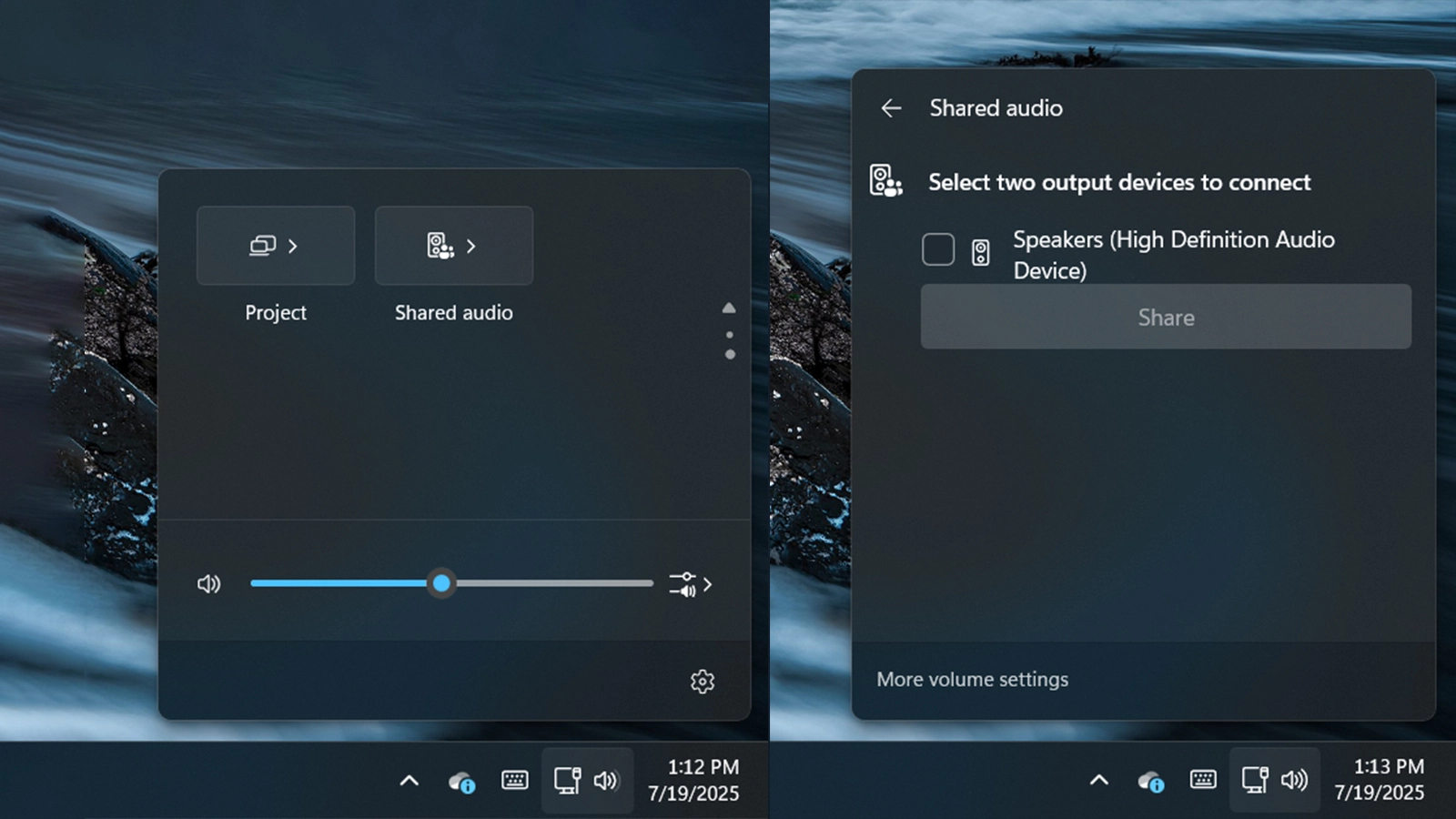 Windows 11 Uji Fitur "Shared Audio", Putar Suara ke Banyak Speaker Sekaligus 32 windows 11 shared audio