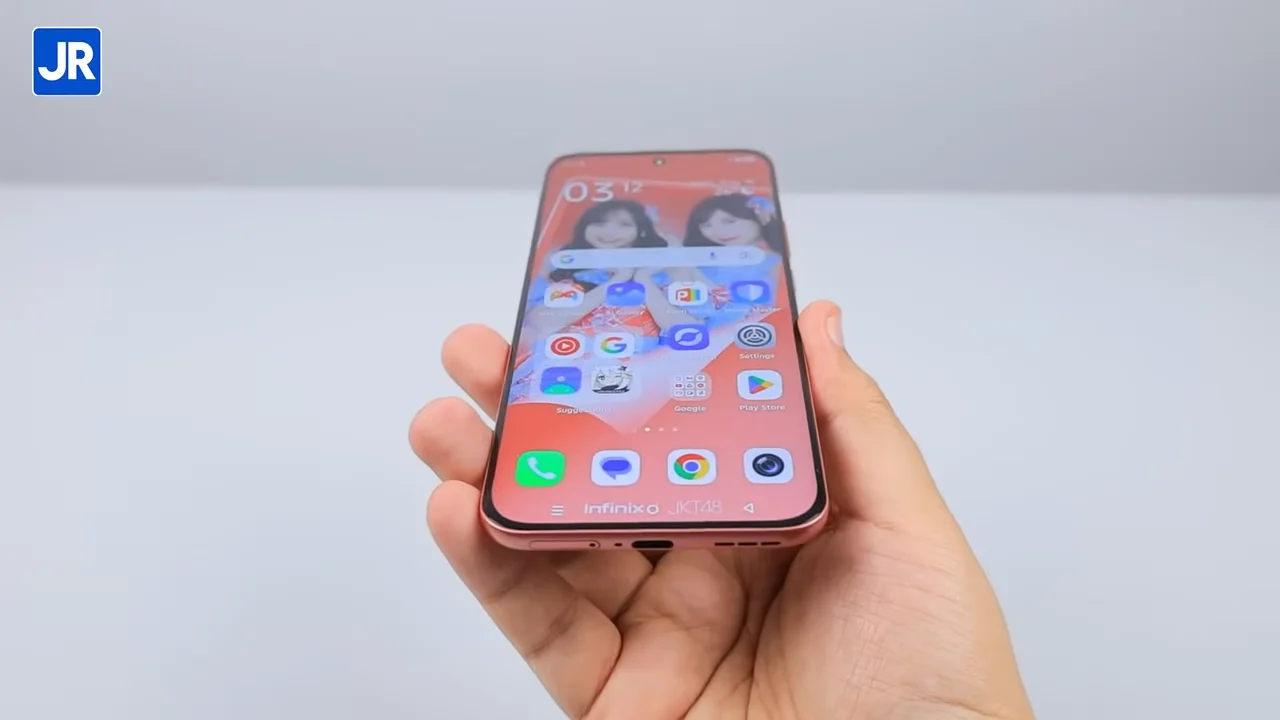 Infinix Hot 60 Pro+ Dapatkan Penghargaan Guiness World Record 4 174fbca023bd5a6e4b895eb8f9b1ef17