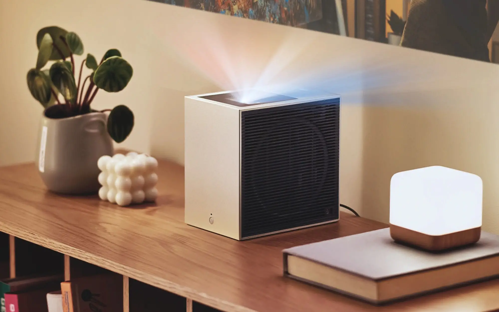 LG Rilis CineBeam S Mini: Proyektor Mungil, Tapi Tampilan 4K 9 LG CineBeam S Mini