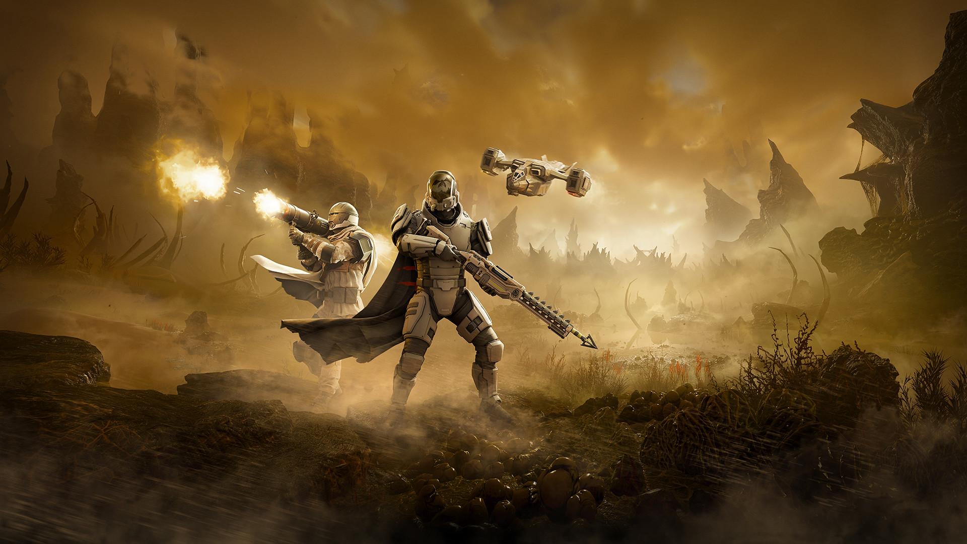 Pemain Helldivers 2 di Steam Meningkat Drastis Pasca Rilis Versi Xbox 38 22e650d6785227f726fec8242cf1a831