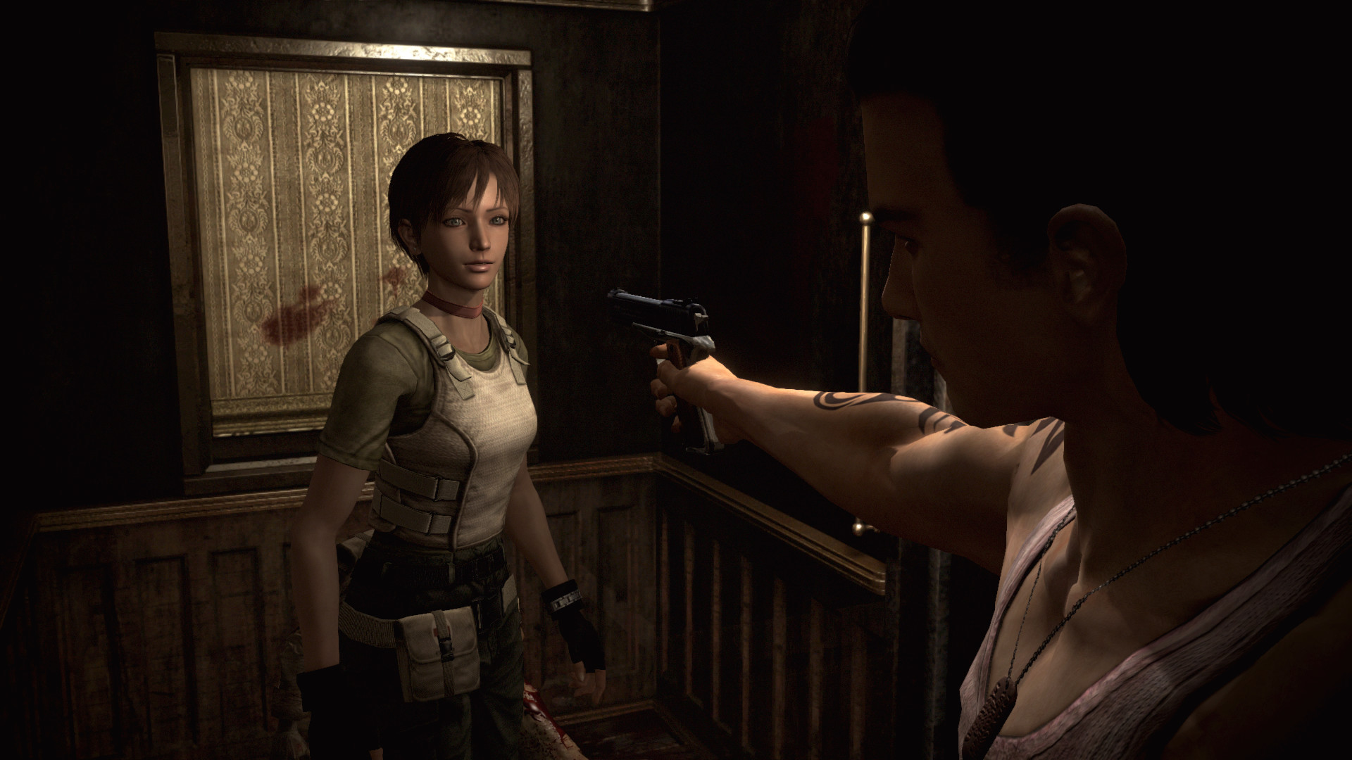 Rumor: Resident Evil Code Veronica & Zero Dikabarkan Bakal Dapat Remake 4 23808b9b54c7dcc9f80f9299cdcfe455