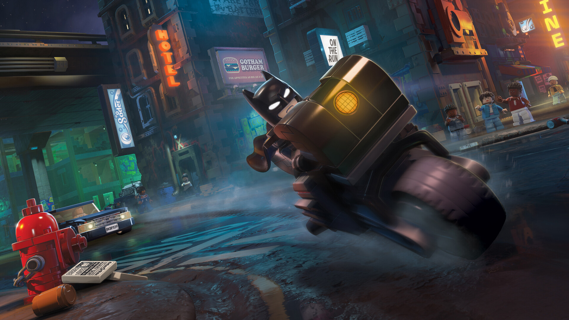LEGO Batman: Legacy of the Dark Knight Siapkan 7 Playable Character 3 2f58a0aa9b88e3b421b14aea5a2b02c6