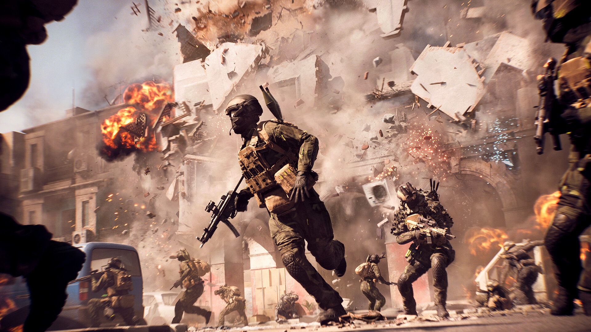 Battlefield 6 Battle Royale Perkenalkan Mekanik “Ring of Death” Yang Mematikan 6 3f58df7a45f785ddf3a866e42dcbd181