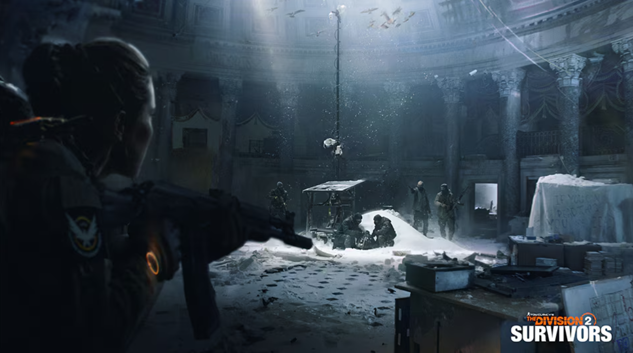 The Division 2 Reveal Mode Survival Extraction di Gamescom 2025 5 3fb30cc5a4d94f39dee4d5156e874dcb